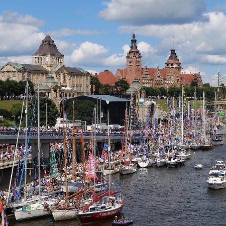 Apartament Przy Starym Miescie Stettin Eksteriør billede