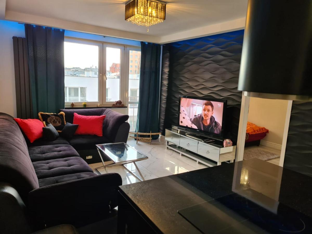 Apartament Przy Starym Miescie Stettin Eksteriør billede