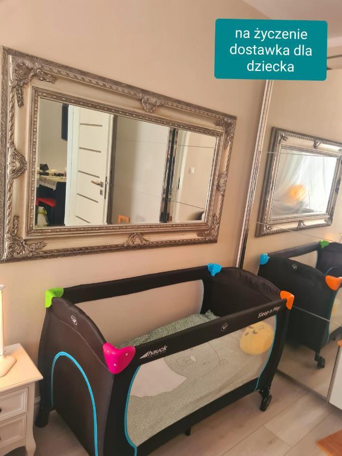 Apartament Przy Starym Miescie Stettin Eksteriør billede